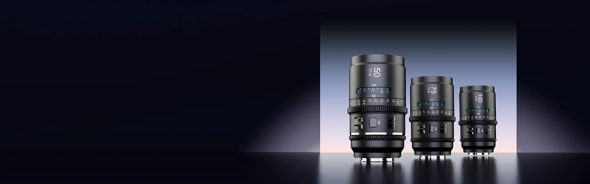 SIRUI: Profi-Equipment direkt vom Hersteller
